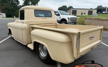 Chevrolet-Other-1955-Black-Black-14