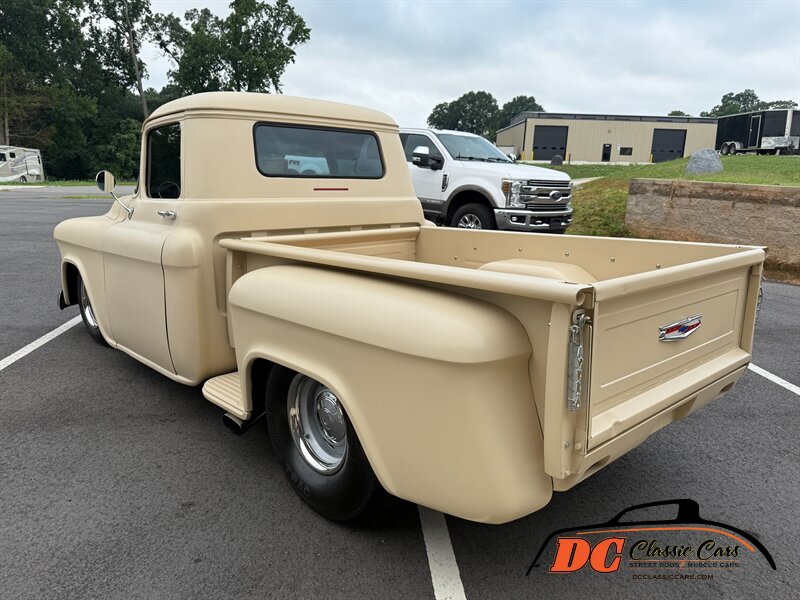 Chevrolet-Other-1955-Black-Black-14