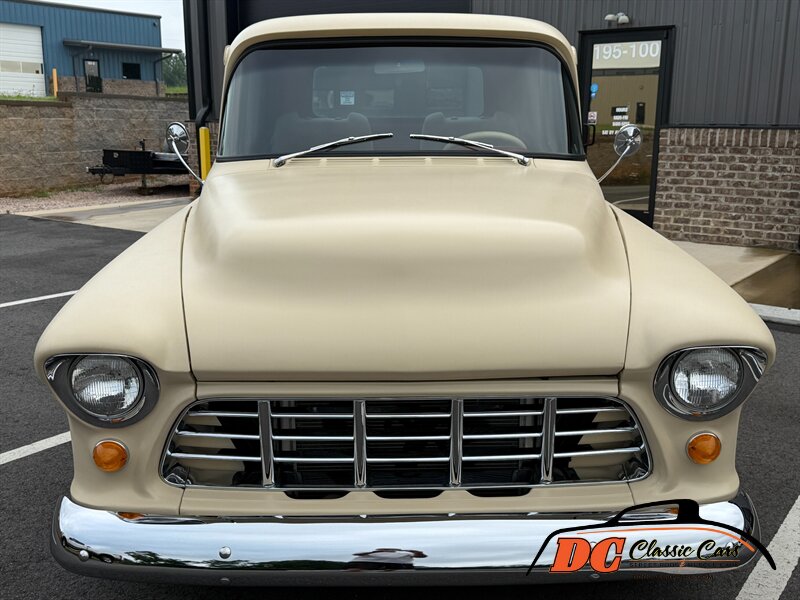 Chevrolet-Other-1955-Black-Black-15