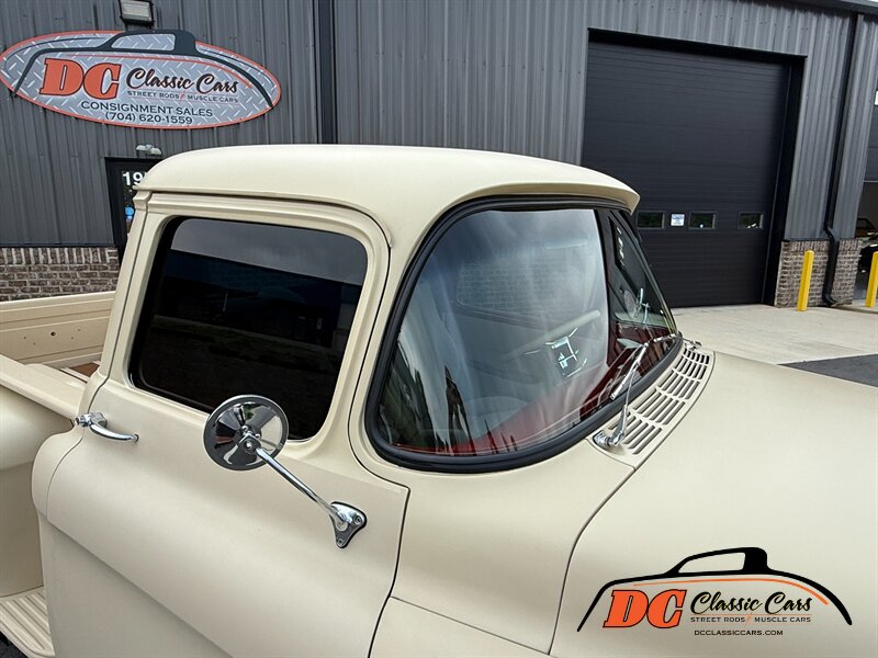 Chevrolet-Other-1955-Black-Black-16
