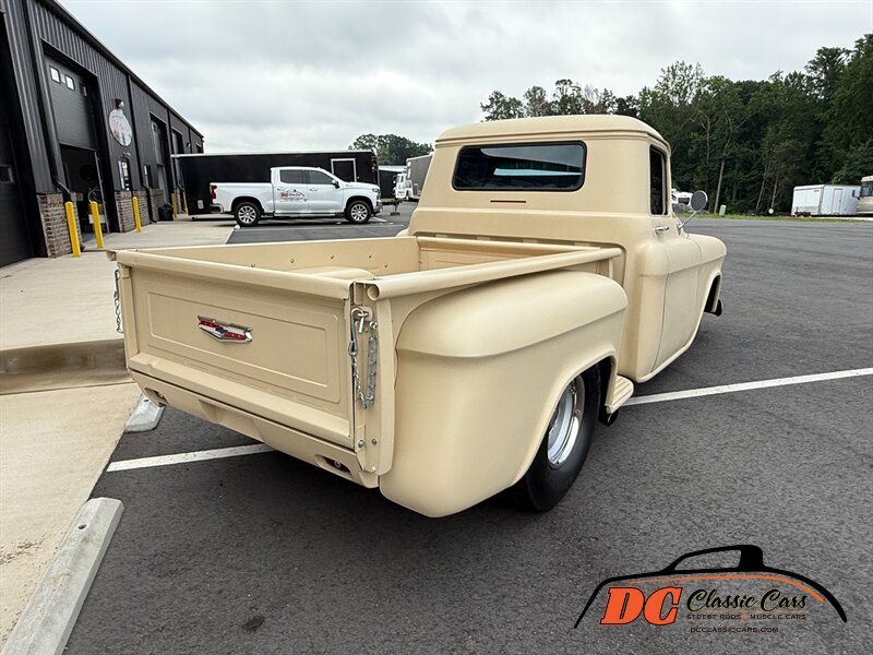 Chevrolet-Other-1955-Black-Black-17