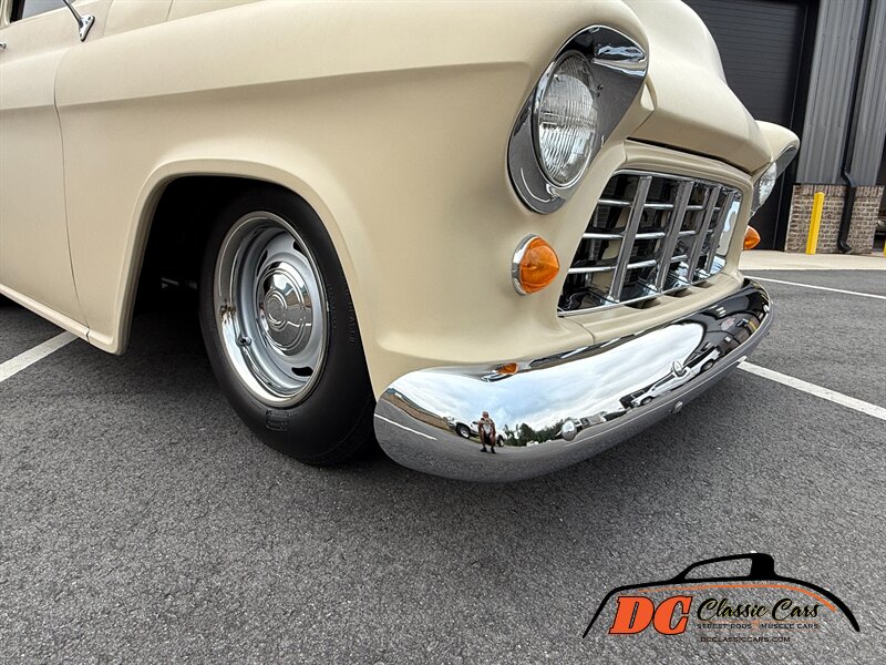 Chevrolet-Other-1955-Black-Black-21