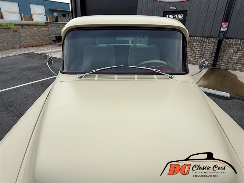 Chevrolet-Other-1955-Black-Black-22