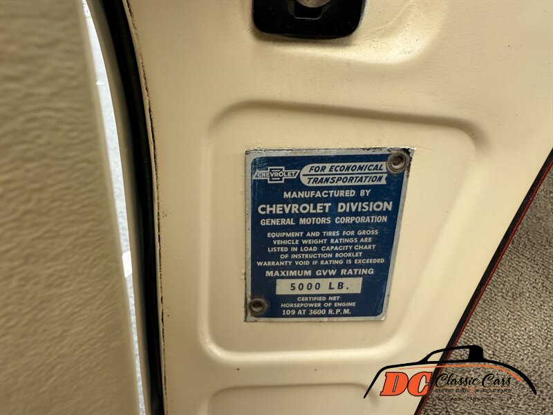Chevrolet-Other-1955-Black-Black-27