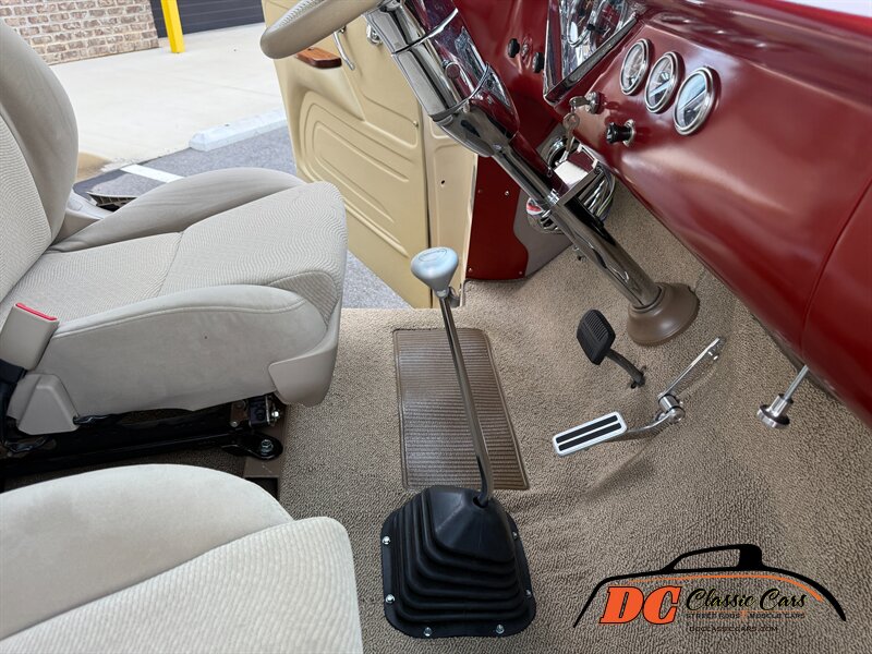 Chevrolet-Other-1955-Black-Black-37