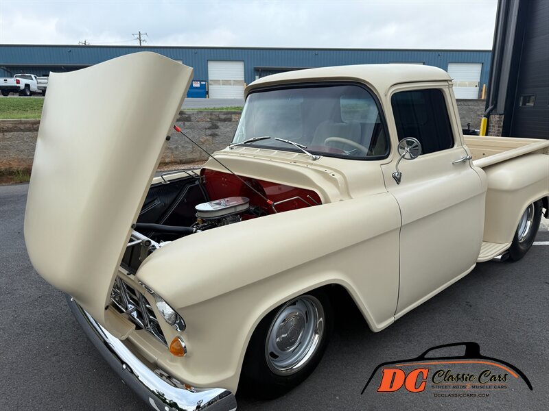 Chevrolet-Other-1955-Black-Black-39