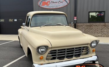 Chevrolet-Other-1955-Black-Black-4
