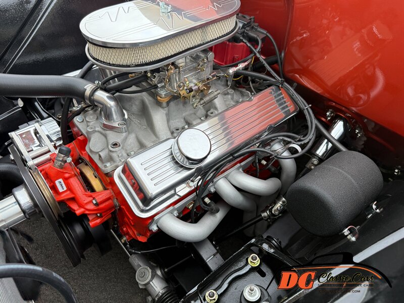 Chevrolet-Other-1955-Black-Black-41