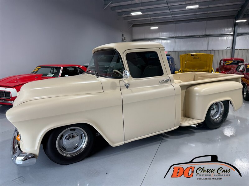 Chevrolet-Other-1955-Black-Black-47