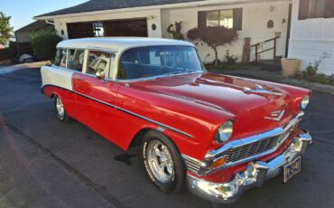 Chevrolet-Other-1956-Wagon-1