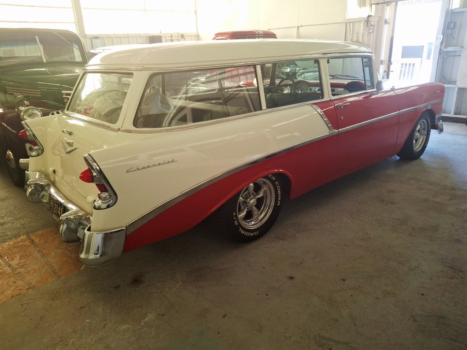 Chevrolet-Other-1956-Wagon-10