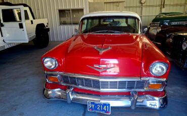 Chevrolet-Other-1956-Wagon-16