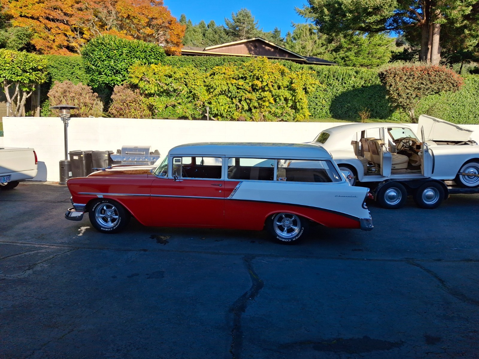 Chevrolet-Other-1956-Wagon-2