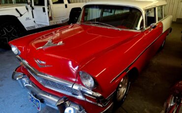 Chevrolet-Other-1956-Wagon-3