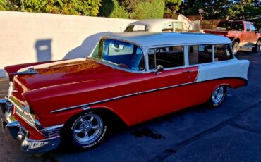 Chevrolet-Other-1956-Wagon
