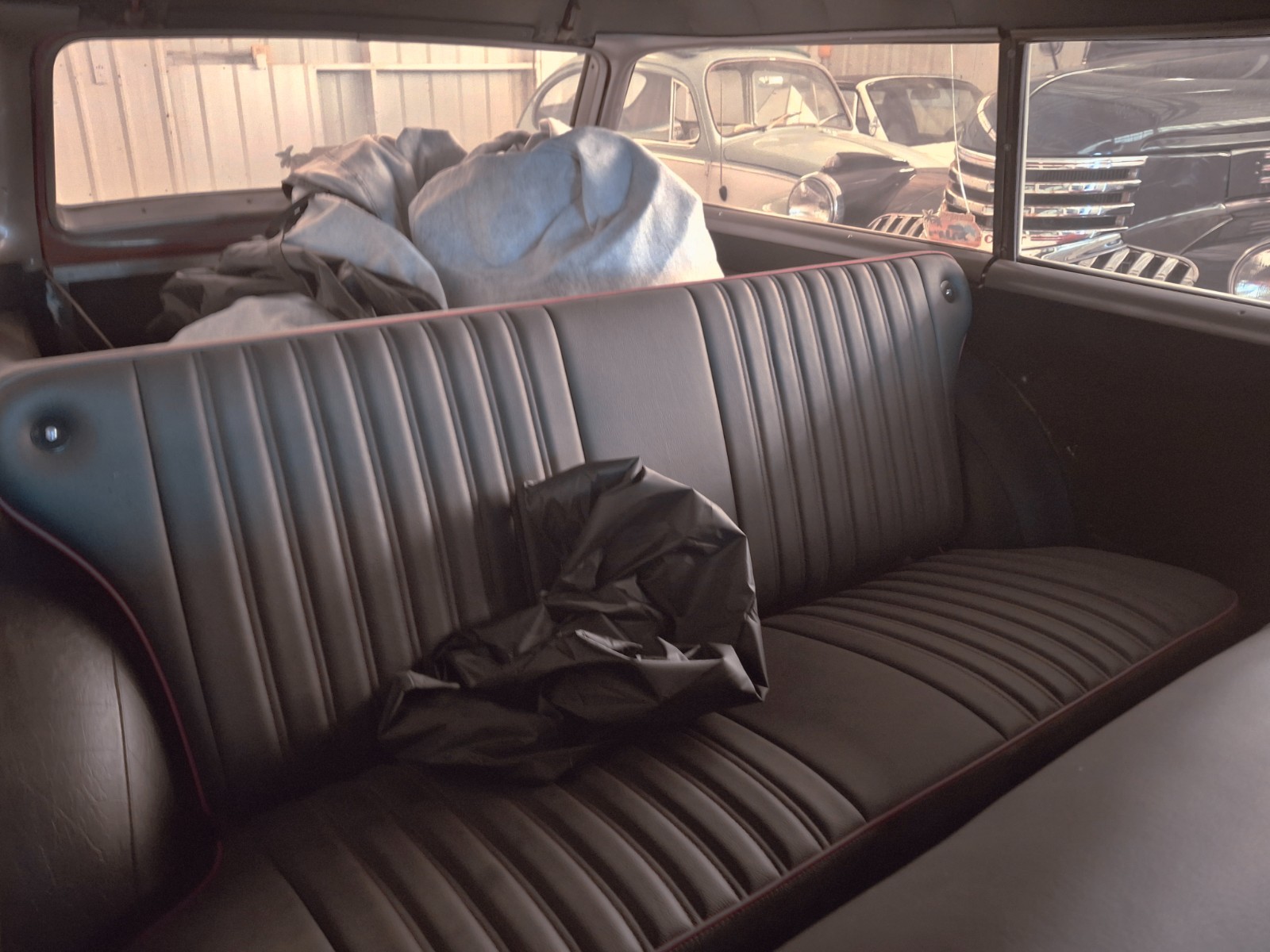 Chevrolet-Other-1956-Wagon-7