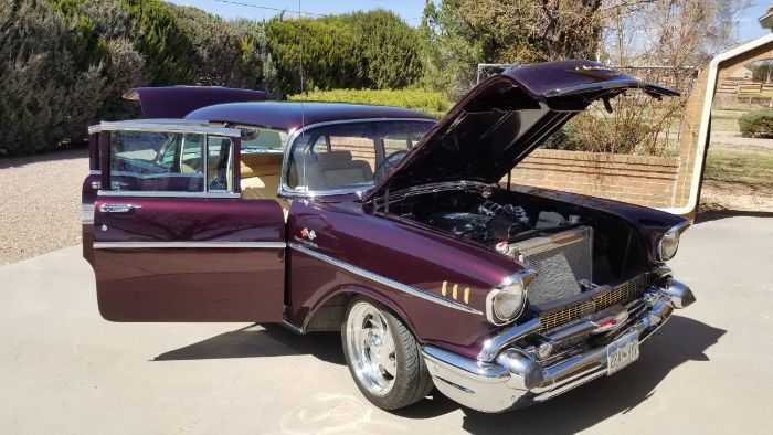 Chevrolet-Other-1957-1