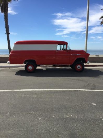 Chevrolet-Other-1957-1