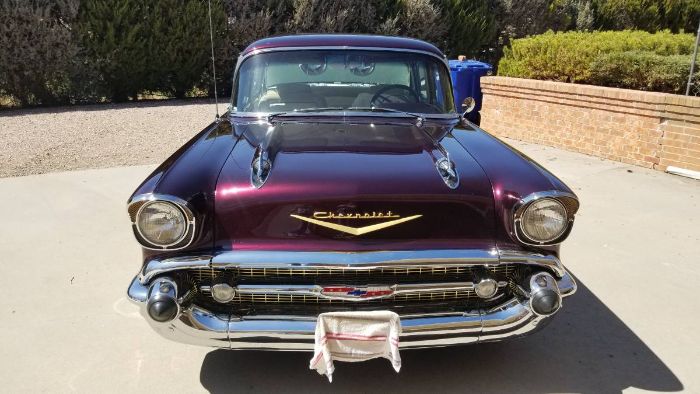 Chevrolet-Other-1957-7