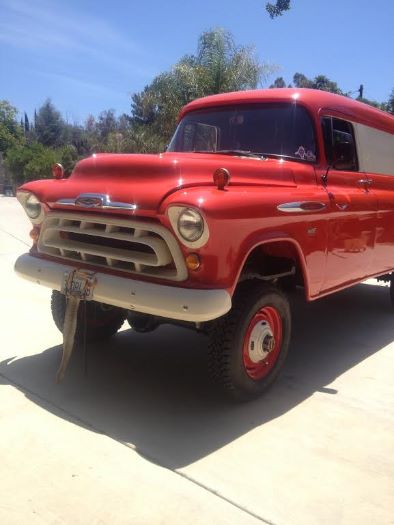 Chevrolet-Other-1957-7
