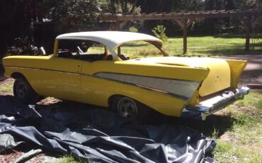 Chevrolet-Other-1957-Coupe
