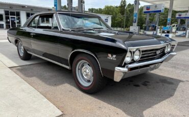 Chevrolet-Other-1967-Black-Black