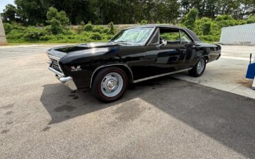 Chevrolet-Other-1967-Black-Black-4