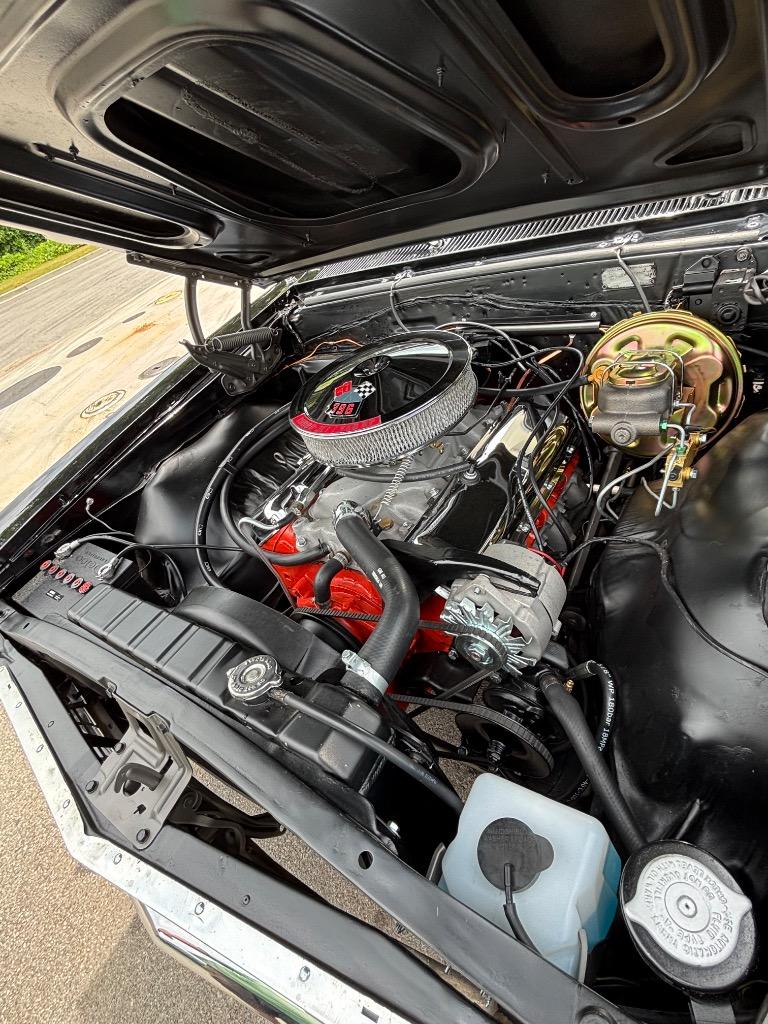 Chevrolet-Other-1967-Black-Black-6