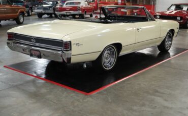 Chevrolet-Other-1967-Yellow-Black-11