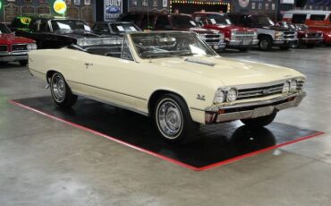 Chevrolet-Other-1967-Yellow-Black-13