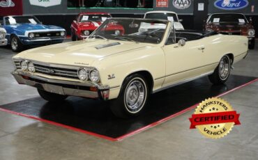 Chevrolet-Other-1967-Yellow-Black-25