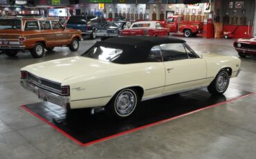 Chevrolet-Other-1967-Yellow-Black-26