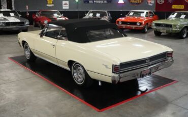 Chevrolet-Other-1967-Yellow-Black-27