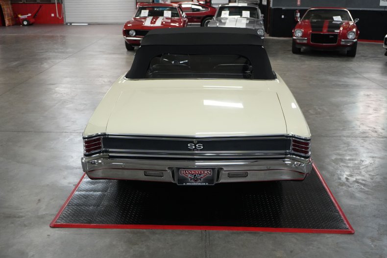 Chevrolet-Other-1967-Yellow-Black-28