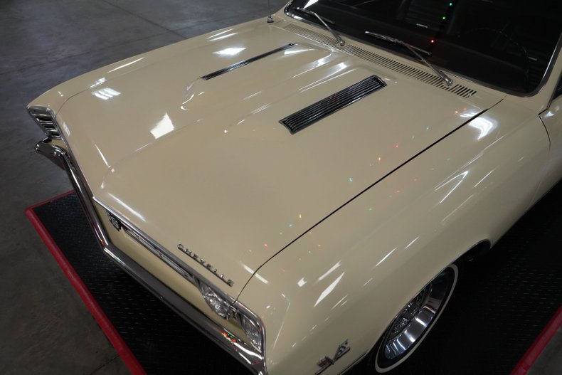Chevrolet-Other-1967-Yellow-Black-44