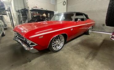Chevrolet-Other-1969-Orang-Black-1