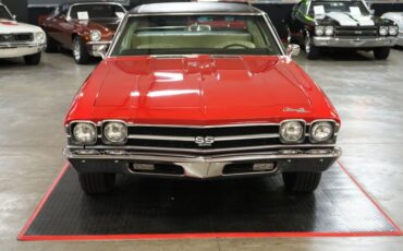 Chevrolet-Other-1969-Red-White-1