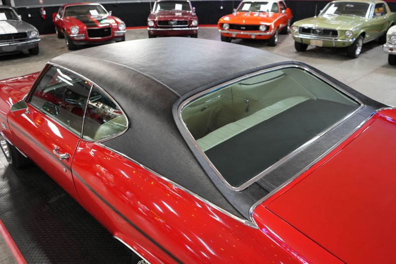 Chevrolet-Other-1969-Red-White-11