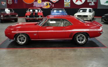 Chevrolet-Other-1969-Red-White-13