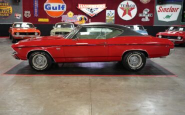 Chevrolet-Other-1969-Red-White-14