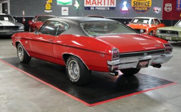 Chevrolet-Other-1969-Red-White-15