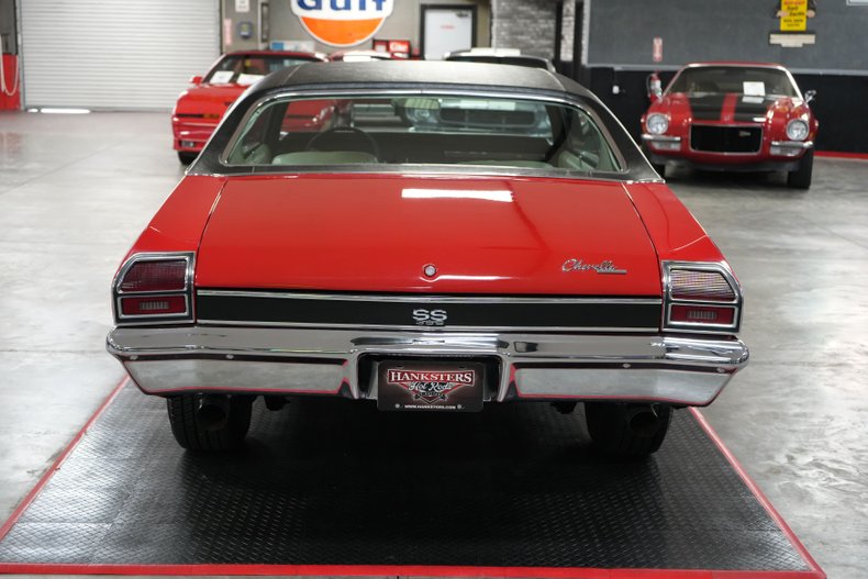 Chevrolet-Other-1969-Red-White-16