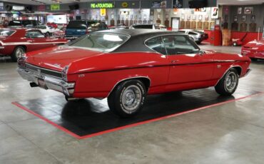 Chevrolet-Other-1969-Red-White-17