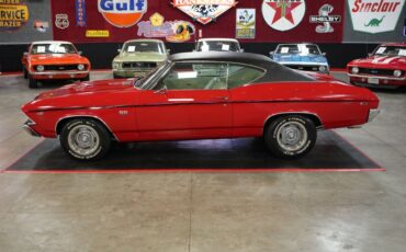 Chevrolet-Other-1969-Red-White-19