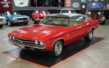 Chevrolet-Other-1969-Red-White-2