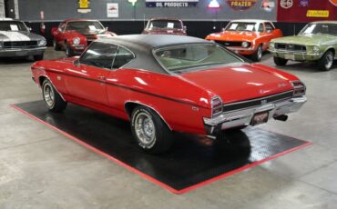 Chevrolet-Other-1969-Red-White-20