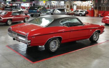 Chevrolet-Other-1969-Red-White-22