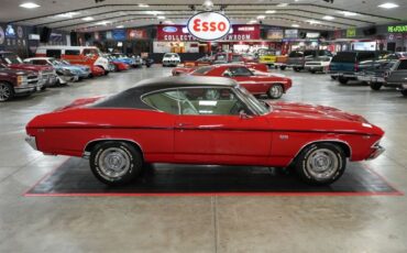 Chevrolet-Other-1969-Red-White-23