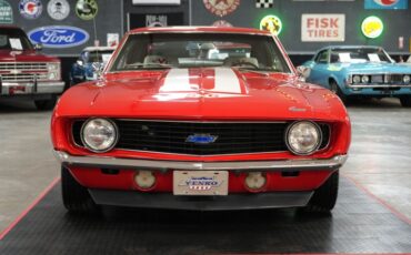 Chevrolet-Other-1969-Red-White-25