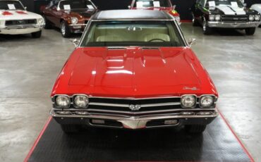 Chevrolet-Other-1969-Red-White-26